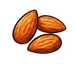 Almonds