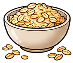 Granola Bag