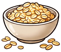 Granola Bag