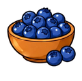 Blueberries