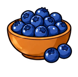 Blueberries