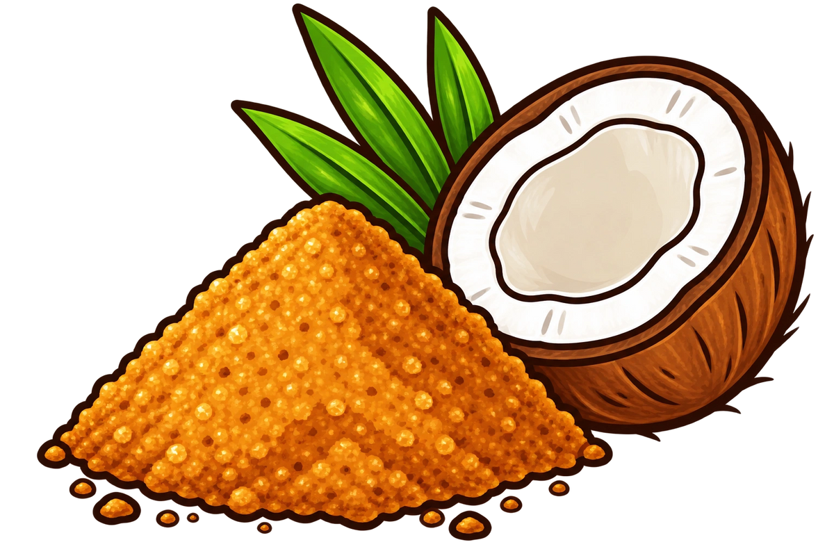 Coconut Sugar