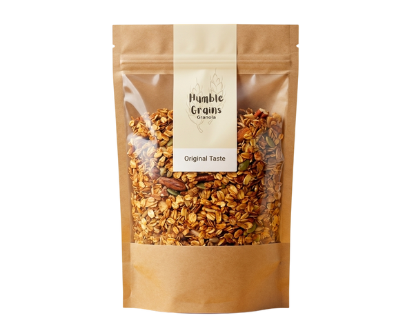 Humble Grain Original Taste 13.4 oz bag