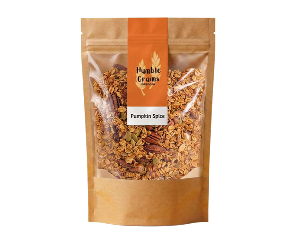 Pumpkin Spice Granola
