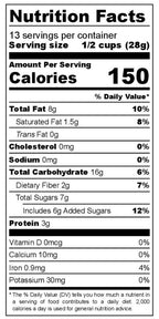 Humble Grains Cranberries & Coconut 13.4 oz bag
