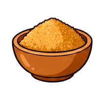 Light Brown Sugar