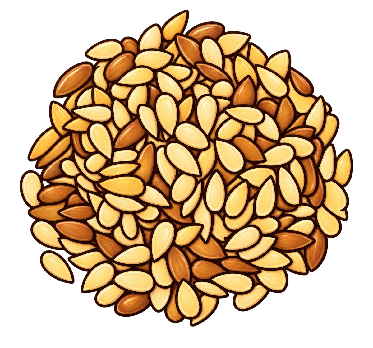 Sunflower Seeds